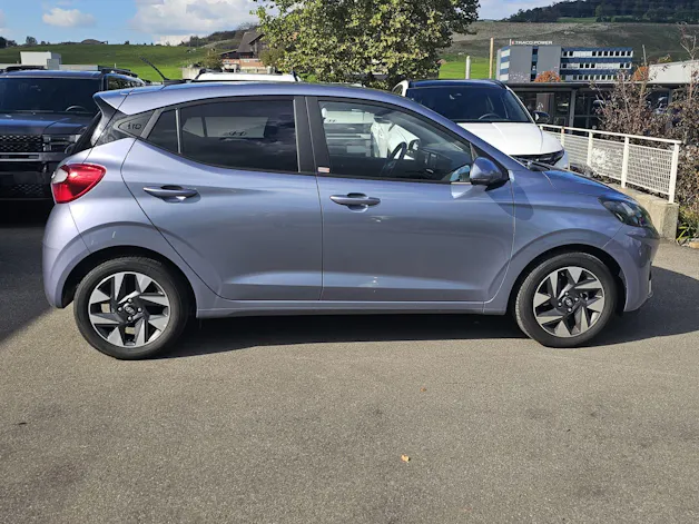 Hyundai i10 1.2 Amplia Aut.