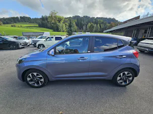 Hyundai i10 1.2 Amplia Aut.
