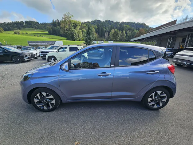 Hyundai i10 1.2 Amplia Aut.