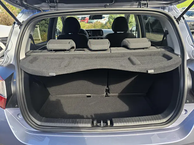 Hyundai i10 1.2 Amplia Aut.