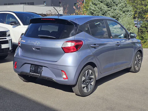 Hyundai i10 1.2 Amplia Aut.