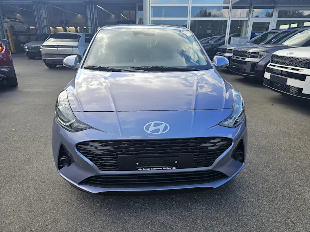 Hyundai i10 1.2 Amplia Aut.