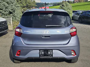Hyundai i10 1.2 Amplia Aut.