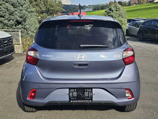 Hyundai i10 1.2 Amplia Aut.