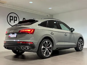 Audi SQ5 Sportback TDI quattro tiptronic