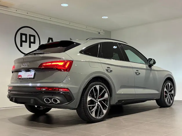 Audi SQ5 Sportback TDI quattro tiptronic