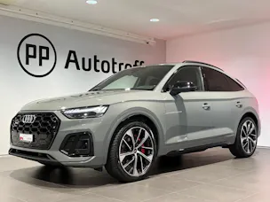 Audi SQ5 Sportback TDI quattro tiptronic