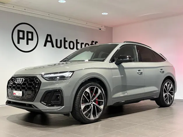 Audi SQ5 Sportback TDI quattro tiptronic