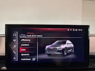 Audi SQ5 Sportback TDI quattro tiptronic
