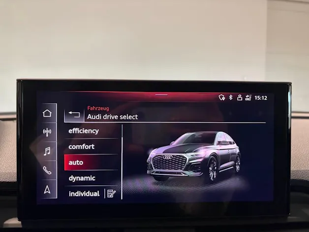 Audi SQ5 Sportback TDI quattro tiptronic