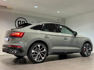 Audi SQ5 Sportback TDI quattro tiptronic