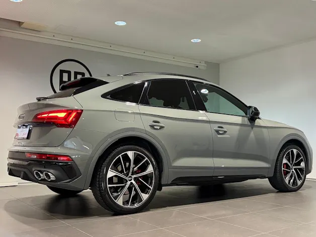 Audi SQ5 Sportback TDI quattro tiptronic