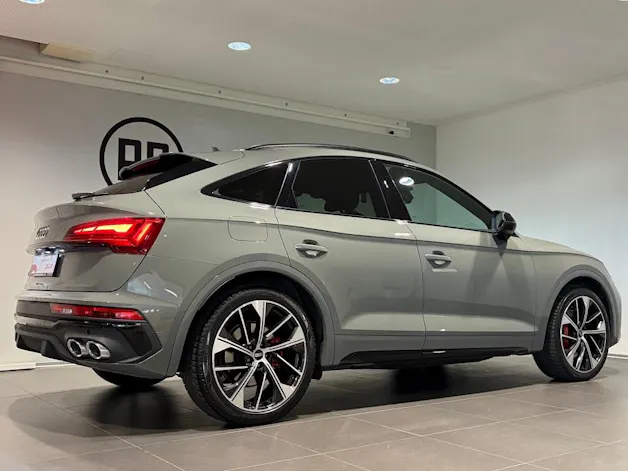 Audi SQ5 Sportback TDI quattro tiptronic
