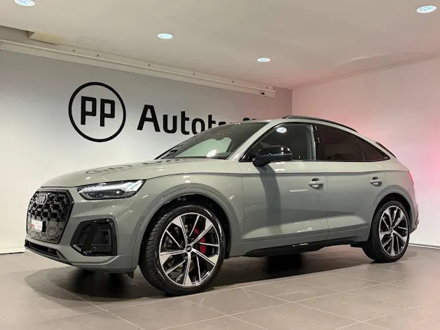 Audi SQ5 Sportback TDI quattro tiptronic