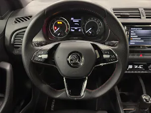 Škoda Fabia 1.0 TSI Monte Carlo