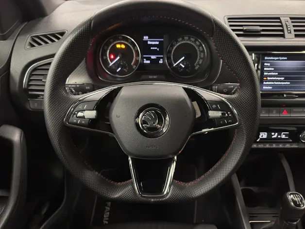 Škoda Fabia 1.0 TSI Monte Carlo