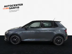 Škoda Fabia 1.0 TSI Monte Carlo