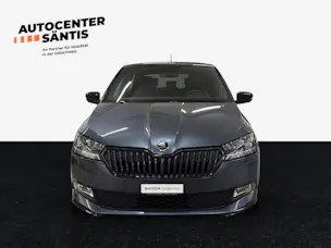 Škoda Fabia 1.0 TSI Monte Carlo