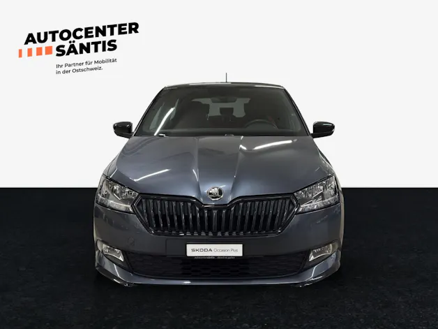 Škoda Fabia 1.0 TSI Monte Carlo