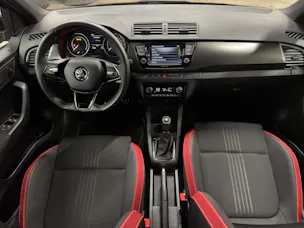 Škoda Fabia 1.0 TSI Monte Carlo