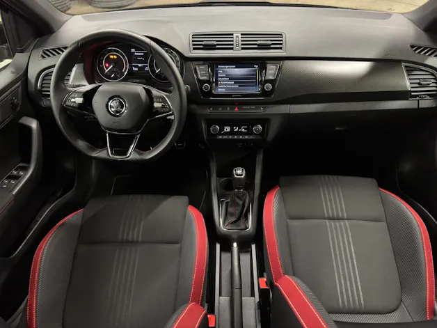 Škoda Fabia 1.0 TSI Monte Carlo
