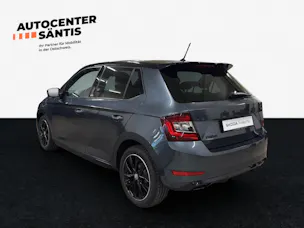 Škoda Fabia 1.0 TSI Monte Carlo