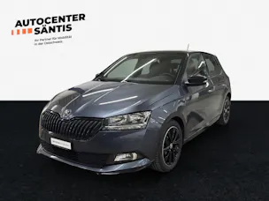 Škoda Fabia 1.0 TSI Monte Carlo