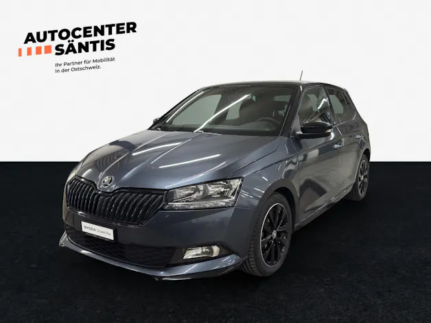 Škoda Fabia 1.0 TSI Monte Carlo