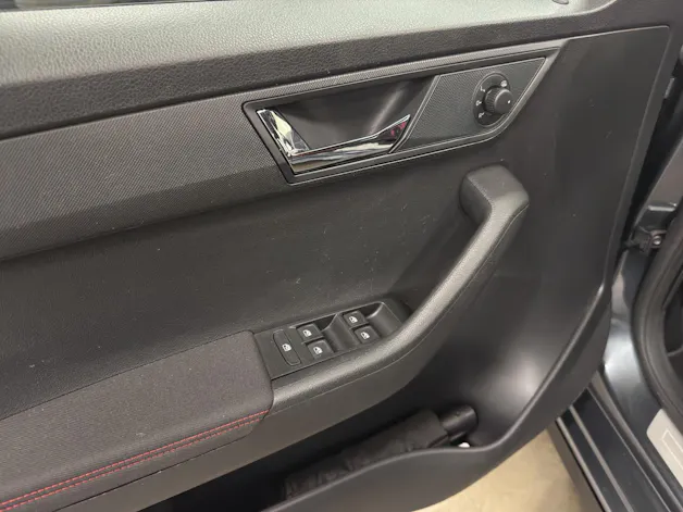 Škoda Fabia 1.0 TSI Monte Carlo
