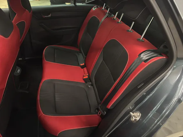 Škoda Fabia 1.0 TSI Monte Carlo