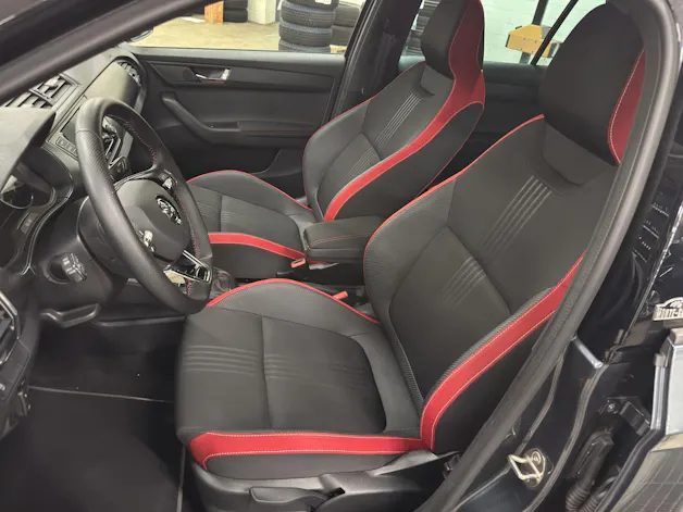 Škoda Fabia 1.0 TSI Monte Carlo