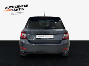 Škoda Fabia 1.0 TSI Monte Carlo