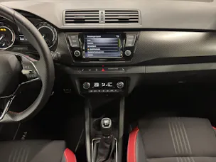 Škoda Fabia 1.0 TSI Monte Carlo