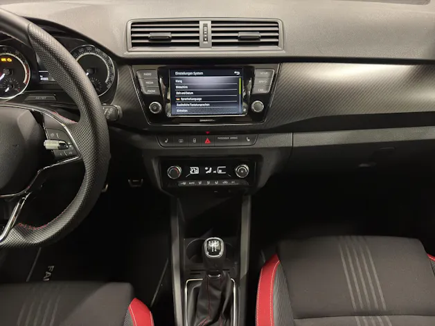 Škoda Fabia 1.0 TSI Monte Carlo