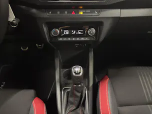 Škoda Fabia 1.0 TSI Monte Carlo