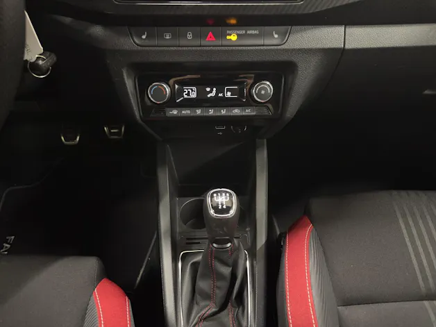 Škoda Fabia 1.0 TSI Monte Carlo