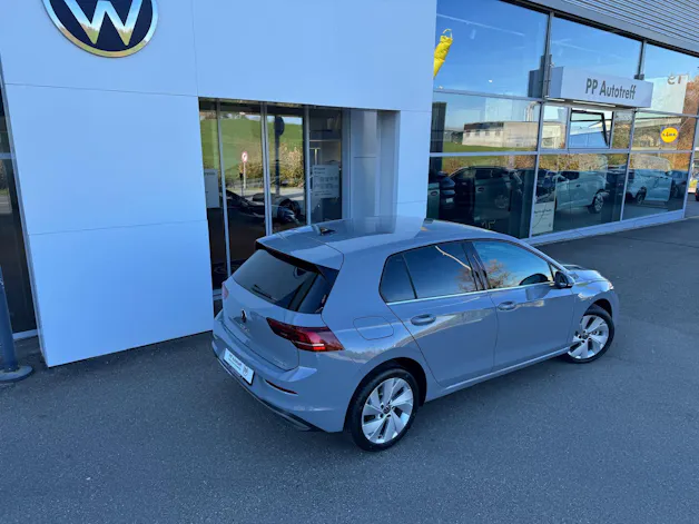 VW Golf 1.5 TSI PHEV Style