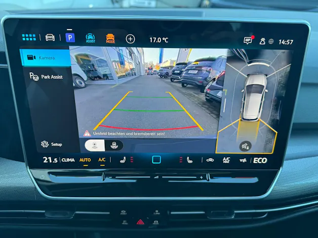 VW Golf 1.5 TSI PHEV Style