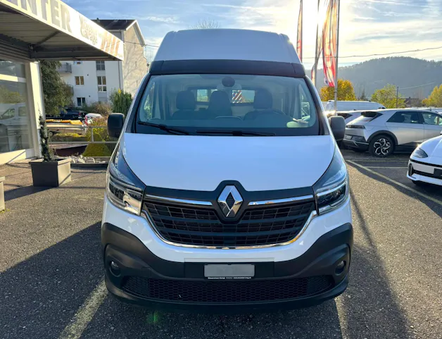 Renault Trafic 2.0 ENERGY dCi145 3.0t Business L2H2
