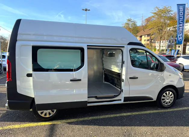 Renault Trafic 2.0 ENERGY dCi145 3.0t Business L2H2