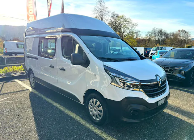 Renault Trafic 2.0 ENERGY dCi145 3.0t Business L2H2