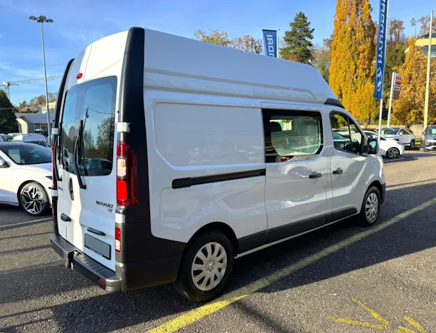 Renault Trafic 2.0 ENERGY dCi145 3.0t Business L2H2
