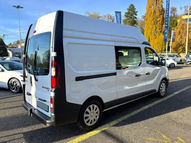 Renault Trafic 2.0 ENERGY dCi145 3.0t Business L2H2
