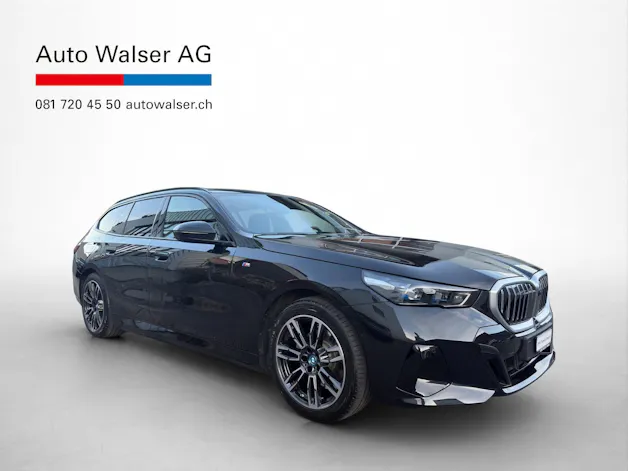 BMW 530e xDrive Touring