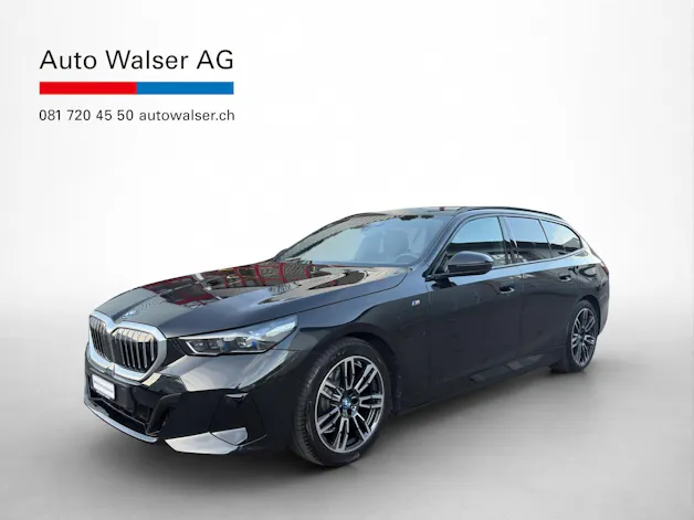 BMW 530e xDrive Touring