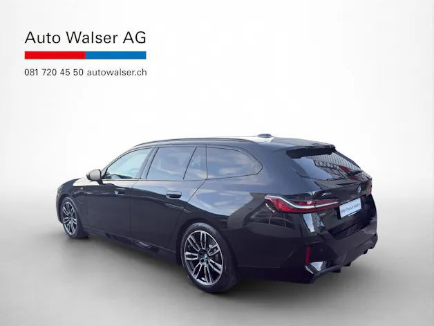 BMW 530e xDrive Touring