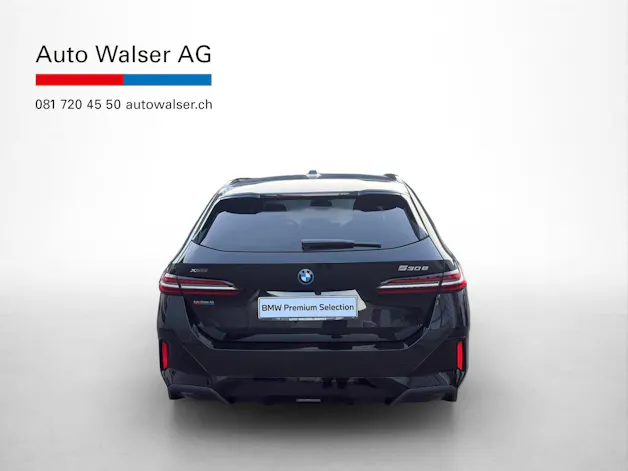 BMW 530e xDrive Touring