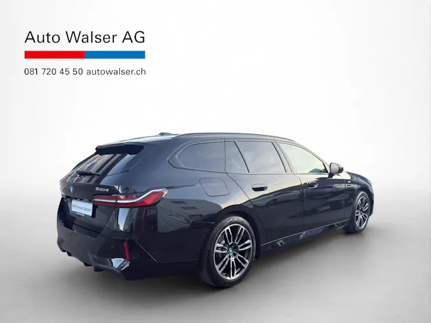 BMW 530e xDrive Touring