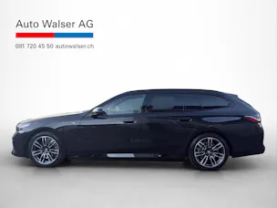 BMW 530e xDrive Touring