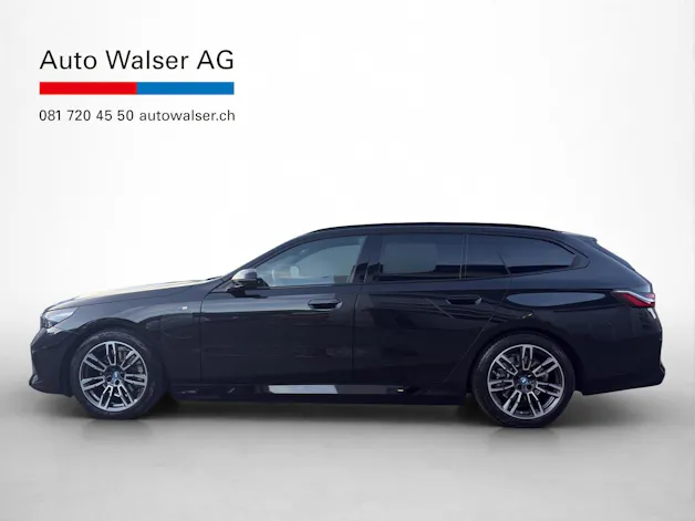 BMW 530e xDrive Touring